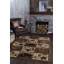 Tapis beige à motif floral Blake-16344877