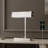 Gunsby 16.5" Metal Table Lamp w/ USB