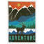 «Big Sky I» par Michael Mullan, art mural sur toile-617235220-617235204-577315136