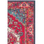 Tapis oriental rouge vif Llelend-1013885212