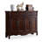 Walnut Solid + Manufactured Wood Shoe Storage Bench-944262897