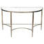 Demilune 47.5'' W Console Table