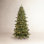 78' Artificial Fir Christmas Tree with Color & Clear Lights