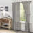 Ashmont 100% Cotton Room Darkening Curtain Pair-59700308