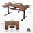Mariita 74.8" U-Shaped Standing Desk-93832045