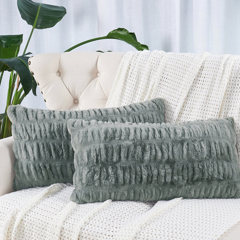 Shar Pei Pillow Cover, Silver