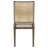 Ayal 7-piece Rectangular Dining Table Set Light Brown-101798056