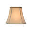 Abat-jour cloche en soie / shantung (araignée)-24231836-50709430