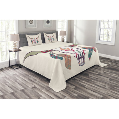 Oahu 264 TC Duvet Cover Set