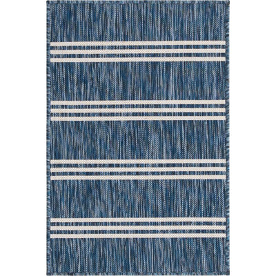 Tapis intérieur / extérieur Jill Zarin Anguilla