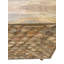 Solid Wood 90 cm W Chest of 4 Drawers