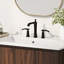 Meuble-lavabo moderne avec lavabo rectangulaire en céramique-102777090