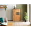 STARNBERG 89cm Solid Wood Sideboard