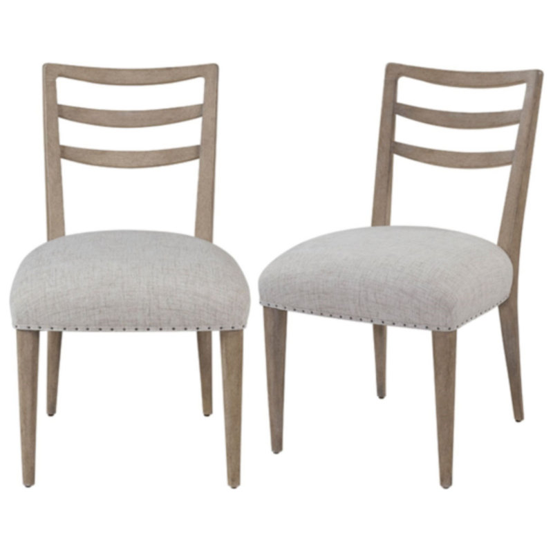 Chaise de salle à manger Dana Heights, Sable