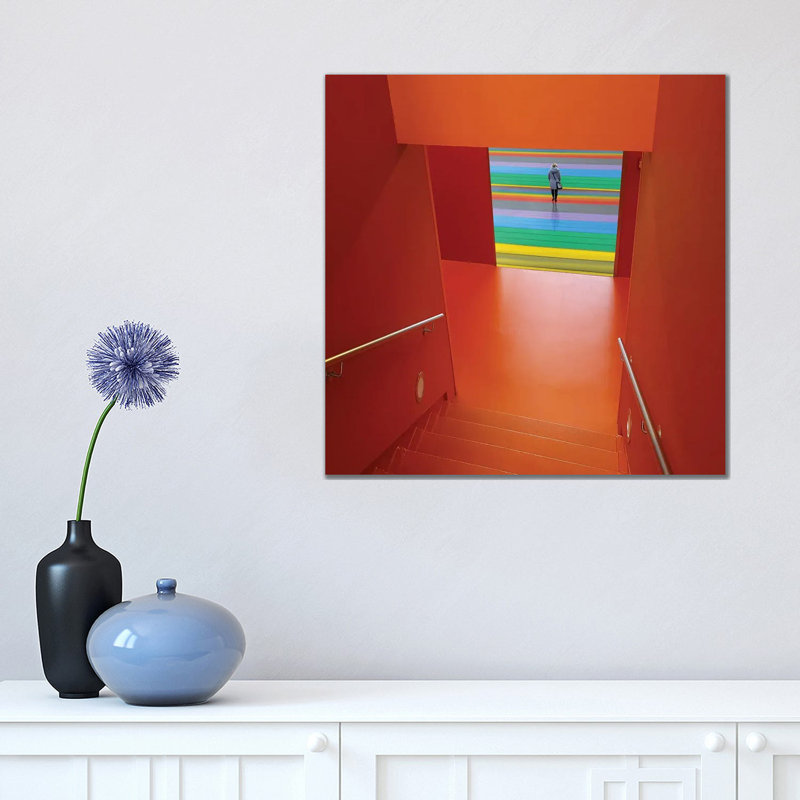 Huib Limberg - Wrapped Canvas Print, 45.72 cm H x 45.72 cm W x 1.91 cm D