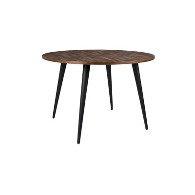 Mo Round Dining Table