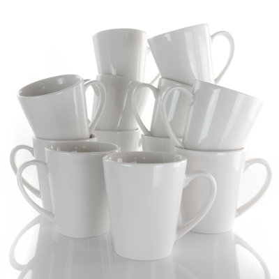 Porcelain Coffee Mug