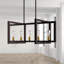Lustre linéaire moyen Mckinney