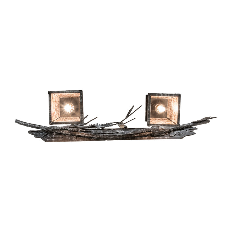 2 - Light Vanity Light