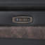 Canapé modulaire Nova avec 1 console (lampe de lecture), coin avec haut-parleur Bluetooth, armoire à vin à DEL et à levage - noir
