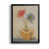 Black Framed Canvas selected