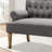 Dudden 59'' Reception Loveseat-490296841