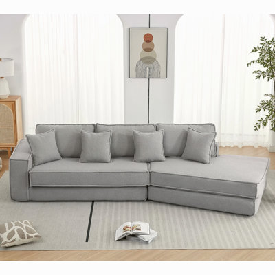 Folding Convertible Out Sleeper Sofa Bed,2-In-1, Combination Convertible Sofa,3 Seat, Upholstered,Fold Out Floor Gaming Sofa Bed , Lamb Velvet Fabric,Living Room