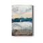 «Lakeview Sunset II», reproduction sur toile tendue-1056998703