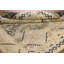 Tapis persan antique patiné Gabbeh 5 x 8