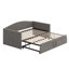 Lit de jour avec couchette extensible-709001860