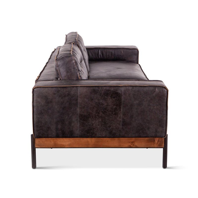 Chiavari Sofa, Antique Ebony