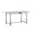 Towler 4 - Person Solid Wood Top Trestle Dining Set-1640132307