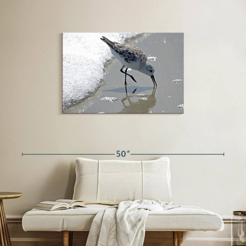 Brampt Sandpiper II, 24" H x 36" W