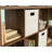 Brunoy 8-Cube Organizer Rural Pine 3A-108658875