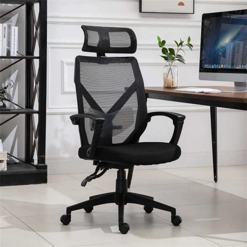 Susanne Office Chair with Headrest