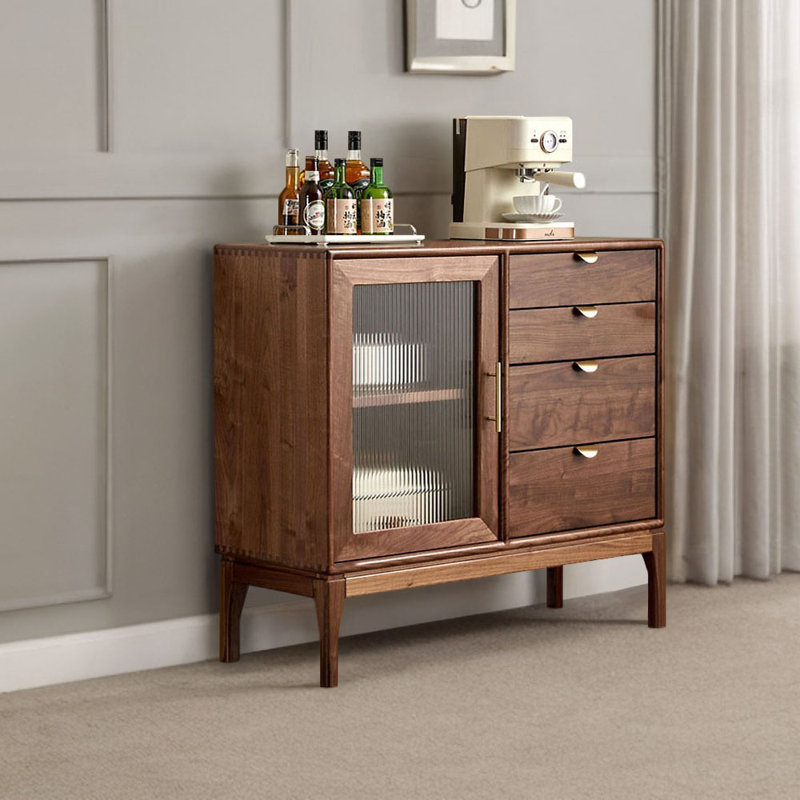 Sideboard, 35.4" H x 35.4" W x 15.7" D