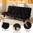 66 Inch Velvet Living Room Sofa-1117345373