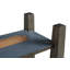 Console en bois massif 48 "Leta-1490217516