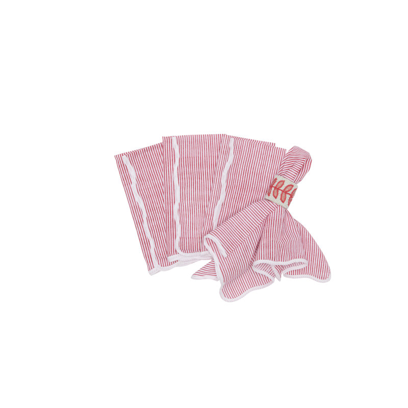 Nandi - Napkins, Azalea