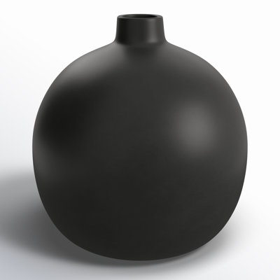 Mable 16.75'' Ceramic / Porcelain Table Vase