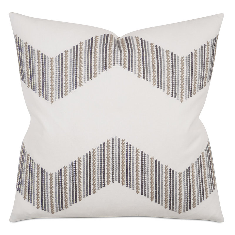 Bodie Square Pillow Cover & Insert