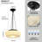 Milk Glass Pendant Light-1098930000-1098930001