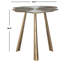 Table de bout à 3 pieds Leif