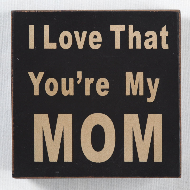 Handmade Wall Decor on Wood