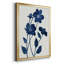 Indigo Bloom II - reproduction de cadre photo simple-88259051-88259055