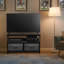 Commode télé avec 2 tiroirs Sorbus-1278510529