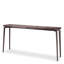 White House 59.06'' W Marble Console Table