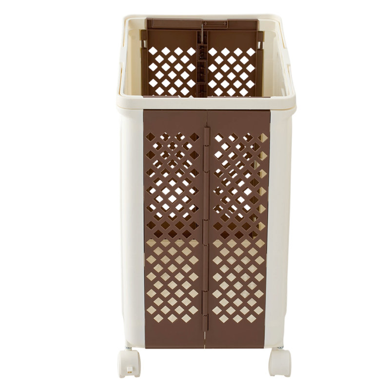 Plastic Laundry Basket