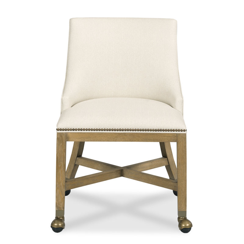 Morgan Curved Chair