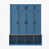 Blue selected